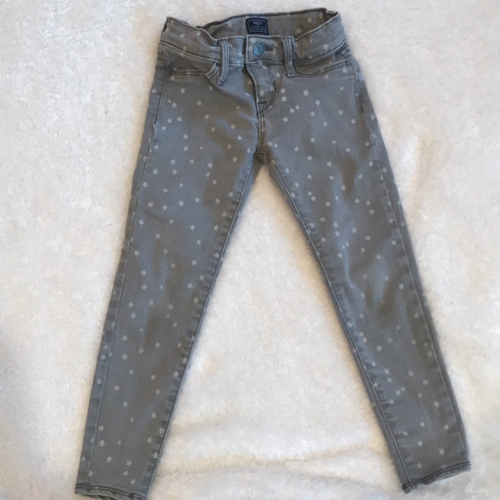 Girls gap jeans